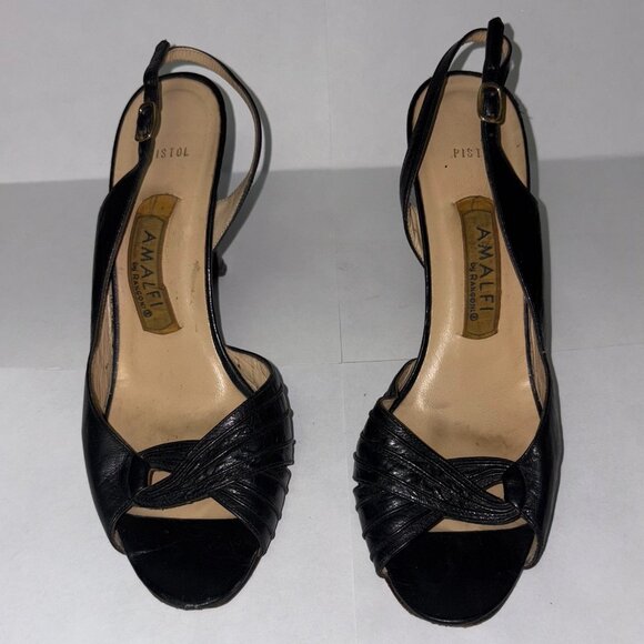 Amalfi by Rangoni Vintage Heels - Picture 1 of 3